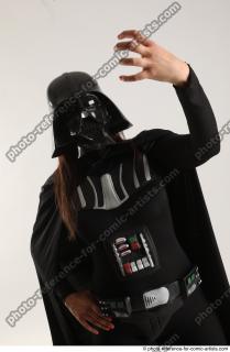 01 2020 LUCI AVIOL LADY DARTH VADER STNADING POSE 5&hellip;
